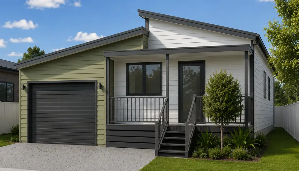 Home Designs at Norfolk Village