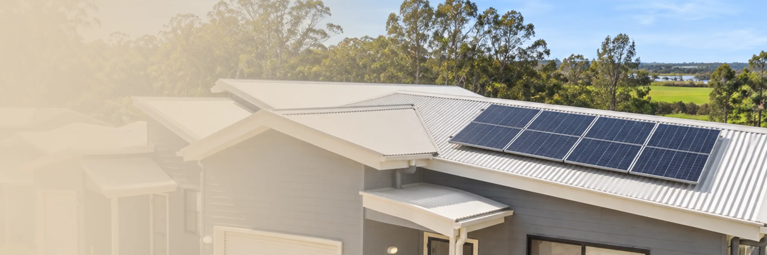 Free solar and battery system for Norfolk Village